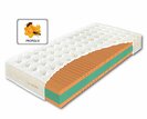 Ortopedická matrace PROPOLIS TOUCH, 100x200cm, 23cm, 130kg, studená pěna - pohled č. 1