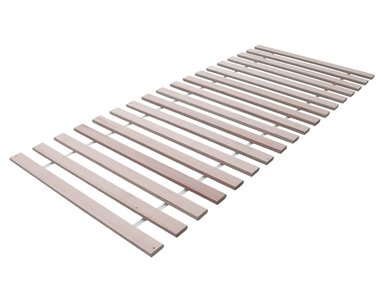 Dřevěný zesílený laťkový rošt XXL, masiv buk, 150kg, 90x200 cm - pohled č. 1