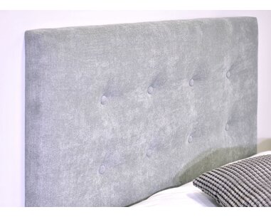 Čalouněná postel Laterna, s úložným prostorem, 90x200 cm - pohled č. 3