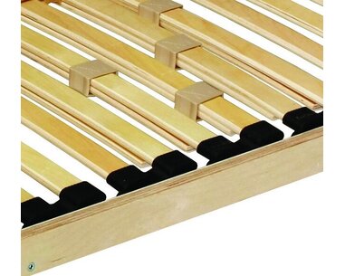 Lamelový rošt PRIMAFLEX 28 lamel 100x200 - pohled č. 2