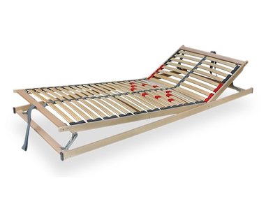 Polohovací rošt PRIMAFLEX HN 28 lamel  100x200 - pohled č. 1
