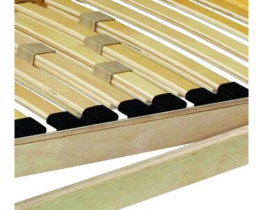 Polohovací rošt PRIMAFLEX HN 28 lamel  100x200 - pohled č. 3