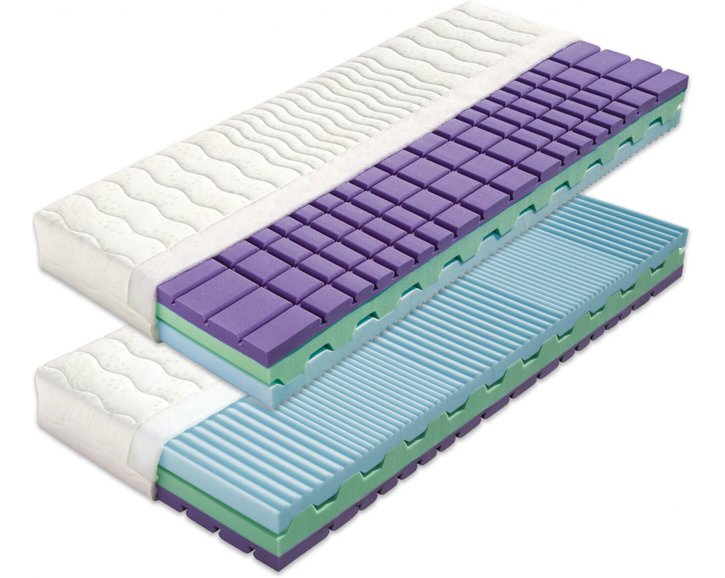 Sendvičová matrace Manila 1+1 zdarma, 21 cm - pohled č. 1